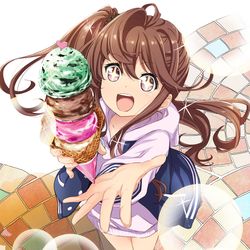 This is a pixiv picture whose title is 2020_04_26 ナナニジ.