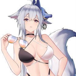 This is a pixiv picture whose title is とさ.