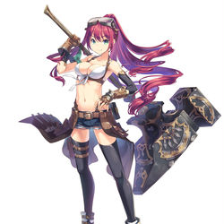 This is a pixiv picture whose title is no tilte.