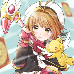 This is a pixiv picture whose title is 負けないもんっ！.