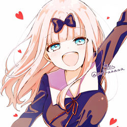 This is a pixiv picture whose title is ♡.