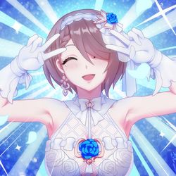 This is a pixiv picture whose title is Rita Engine - Full Drive.