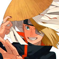 This is a pixiv picture whose title is NARUTOログ⑧.