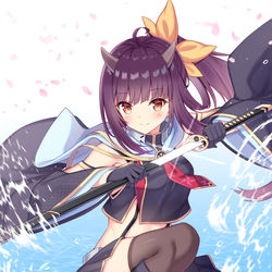 This is a pixiv picture whose title is 五十鈴改.