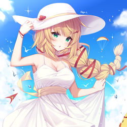 This is a pixiv picture whose title is 无题.