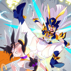 This is a pixiv picture whose title is キュアゼロワンまとめ34.
