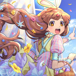 This is a pixiv picture whose title is いなずま　おえかきまとめ５.