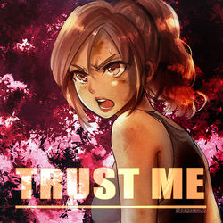 This is a pixiv picture whose title is RE2クレアの.