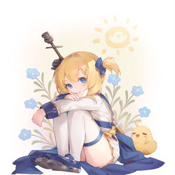 This is a pixiv picture whose title is リトル・レナウン.