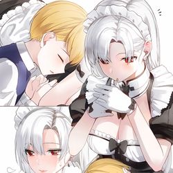 This is a pixiv picture whose title is ◆.