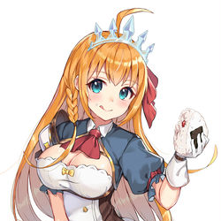 This is a pixiv picture whose title is ペコリーヌ.