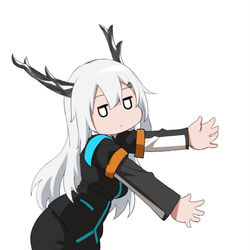 This is a pixiv picture whose title is 無題.