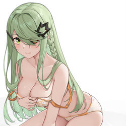 This is a pixiv picture whose title is Maple or Orange.