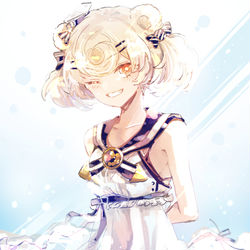 This is a pixiv picture whose title is 無題.