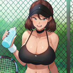 This is a pixiv picture whose title is Illustration_2020.04.27.