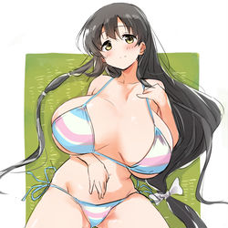 This is a pixiv picture whose title is 石戸霞49.
