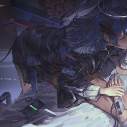 This is a pixiv picture whose title is -.