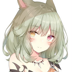 This is a pixiv picture whose title is a.