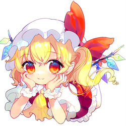 This is a pixiv picture whose title is フランちゃん.