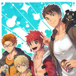 This is a pixiv picture whose title is 台北MRT暖色組.