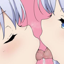 This is a pixiv picture whose title is skebよりチノちゃん.