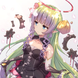 This is a pixiv picture whose title is アメス.