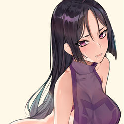 This is a pixiv picture whose title is 頼光.