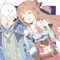 This is a pixiv picture whose title is 最近Twitter等で描いたプリコネまとめ.