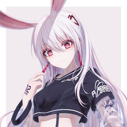 This is a pixiv picture whose title is Li-za.