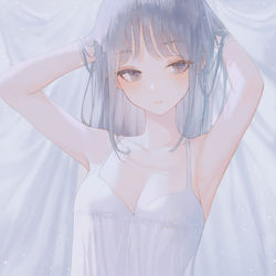This is a pixiv picture whose title is vibe.