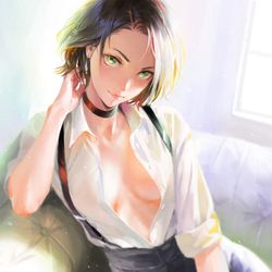 This is a pixiv picture whose title is In Your Eyes.