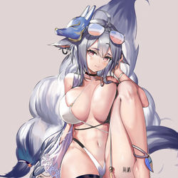 This is a pixiv picture whose title is 鸣子小夏.