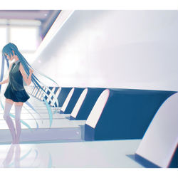 This is a pixiv picture whose title is Melodious.