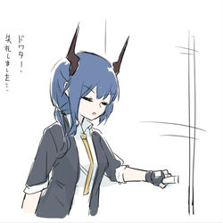 This is a pixiv picture whose title is 落書き.