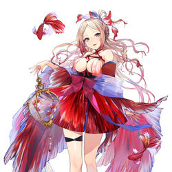 This is a pixiv picture whose title is 放置少女.