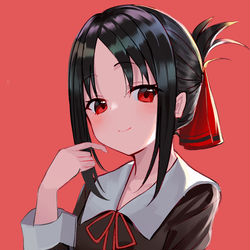 This is a pixiv picture whose title is かぐや様.