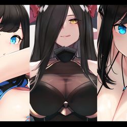 This is a pixiv picture whose title is 4月まとめ.