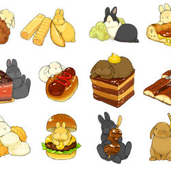 This is a pixiv picture whose title is ついった詰め合わせ.