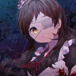 This is a pixiv picture whose title is クルリウタ.
