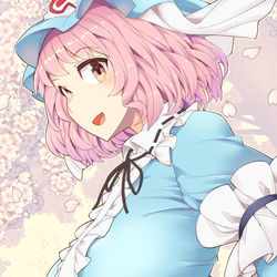 This is a pixiv picture whose title is Full bloom.