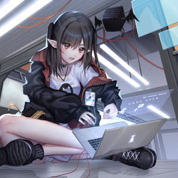 This is a pixiv picture whose title is Network Error.