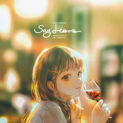 This is a pixiv picture whose title is ほろ酔いの君も可愛い.