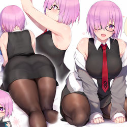 This is a pixiv picture whose title is 可愛い後輩と毎日いろんなことして遊びたい.