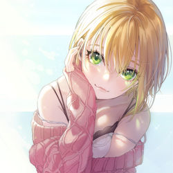 This is a pixiv picture whose title is フレちゃん.