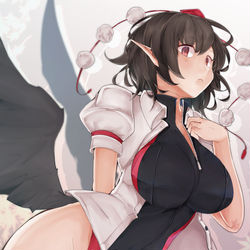 This is a pixiv picture whose title is ぴっちりっと競泳あやちゃん.