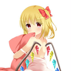 This is a pixiv picture whose title is フラン.
