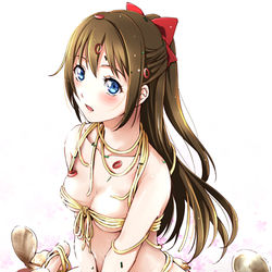 This is a pixiv picture whose title is ボンゴレビアンコ.