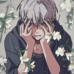 This is a pixiv picture whose title is アルストロメリア.