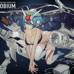 This is a pixiv picture whose title is GP03.