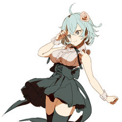 This is a pixiv picture whose title is しまぁ.